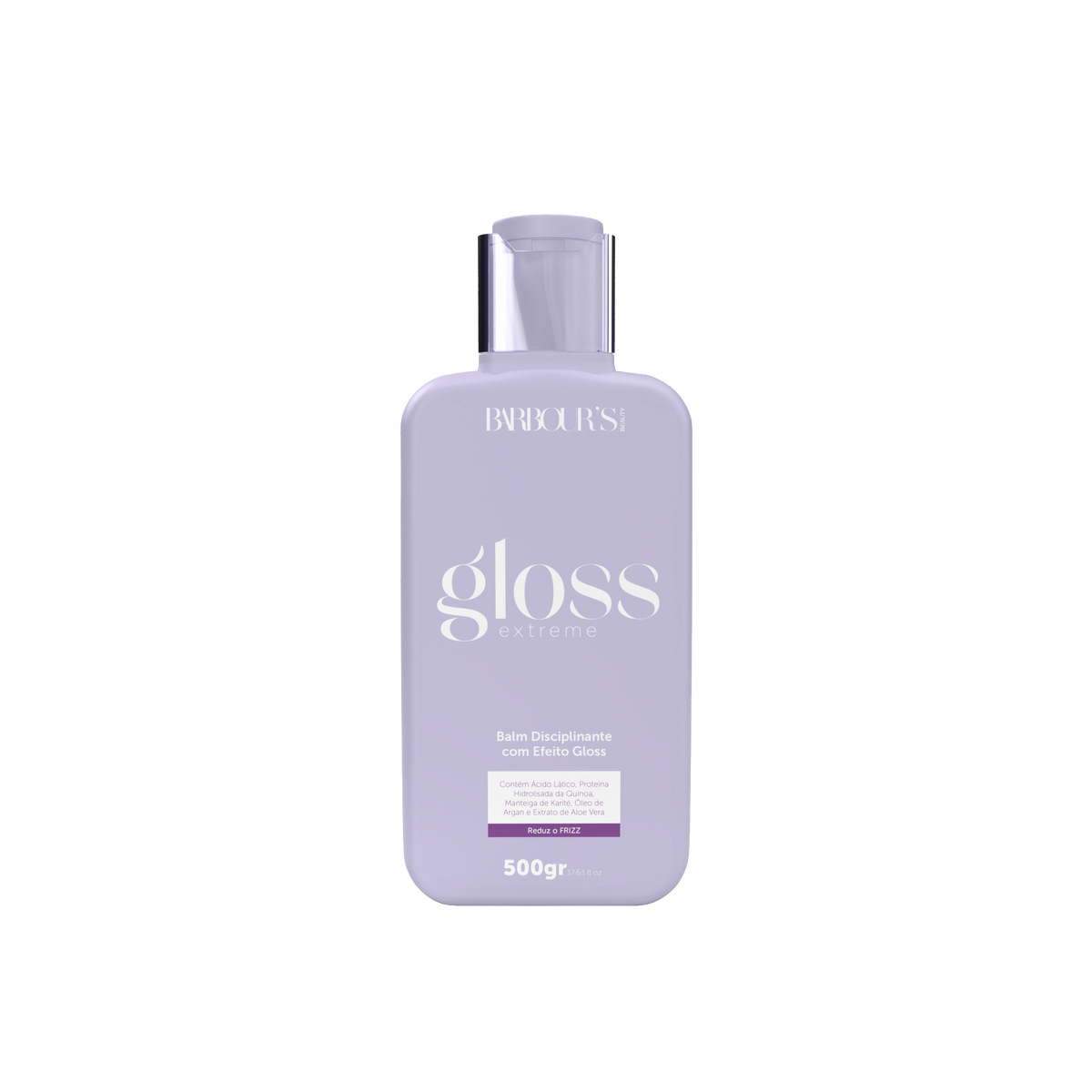 Escova Progressiva Gloss Extreme (Balm Disciplante)
