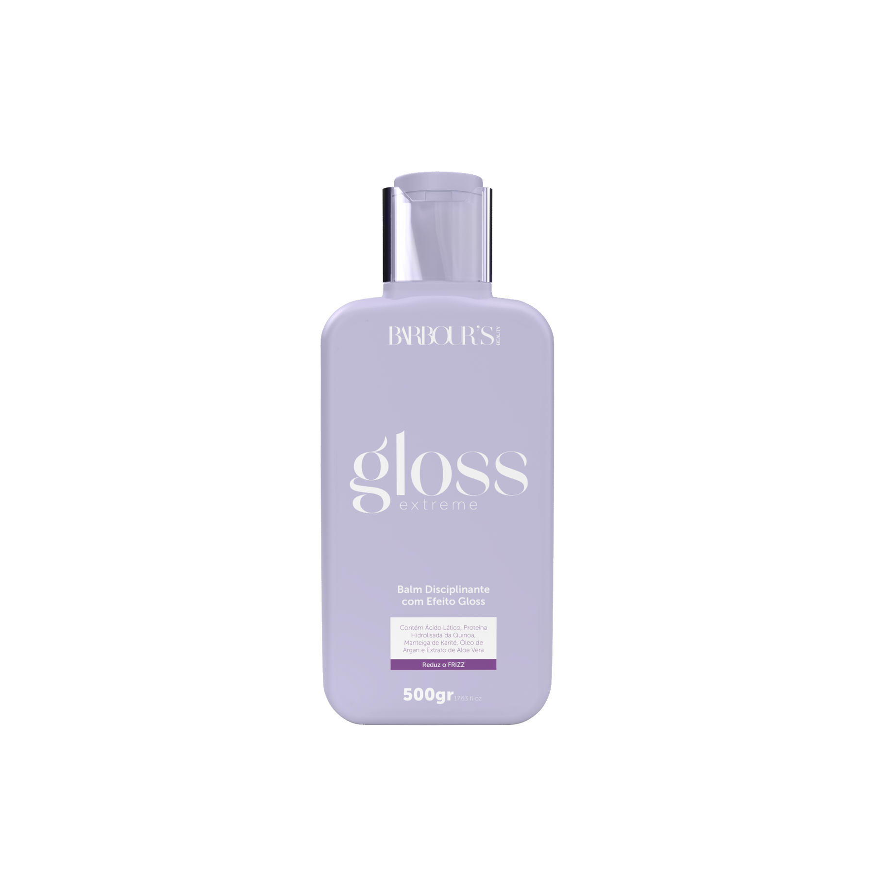 Escova Progressiva Gloss Extreme (Balm Disciplante)