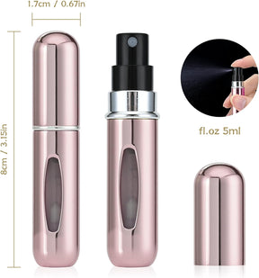 BRINDE Mini Porta Perfume 5ml