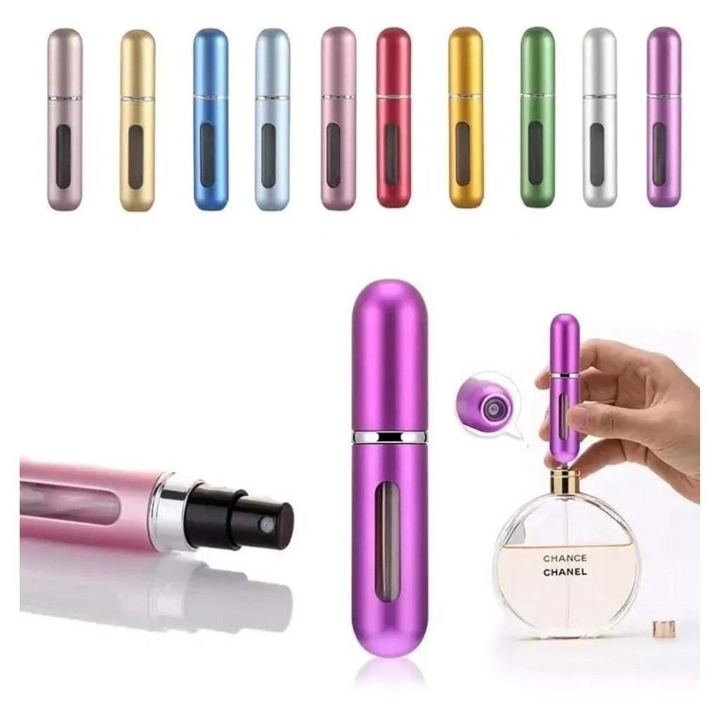 BRINDE Mini Porta Perfume 5ml