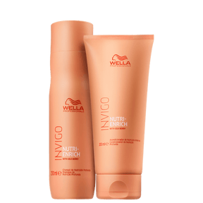Kit Wella Professionals Invigo Nutri-Enrich Duo (2 Produtos)