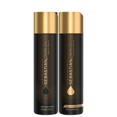 Kit Sebastian Professional Dark Oil Home Care Duo (2 Produtos)