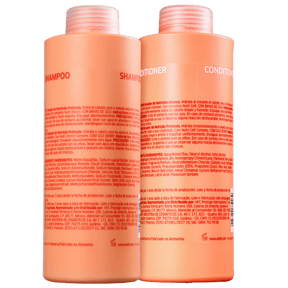 Kit Wella Professionals Invigo Nutri-Enrich Salon Duo (2 Produtos)