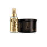 Kit Sebastian Professional Dark Oil com Oil Reflections