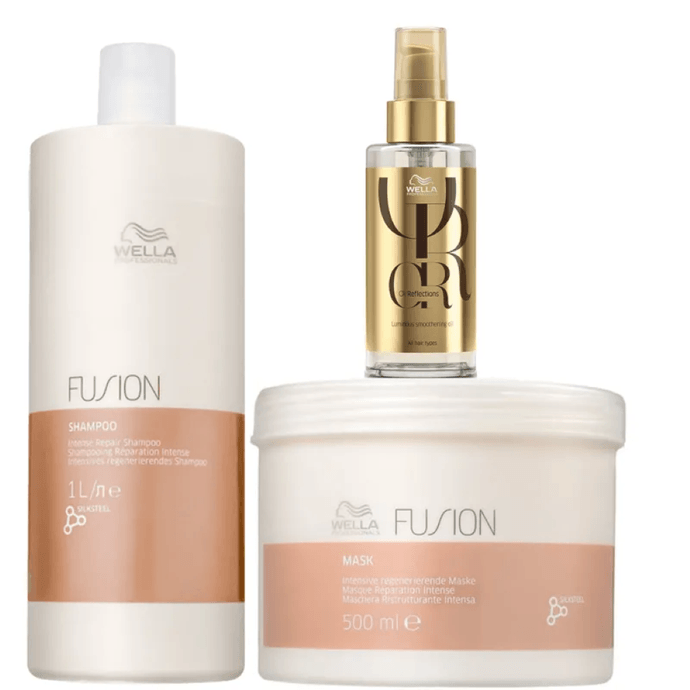 Kit Fusion e Oil Reflection