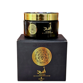 Pasta Hidratante Asad Lattafa - 200ml