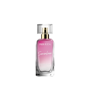 Perfume para cabelo Senseless / finalizador termoativo