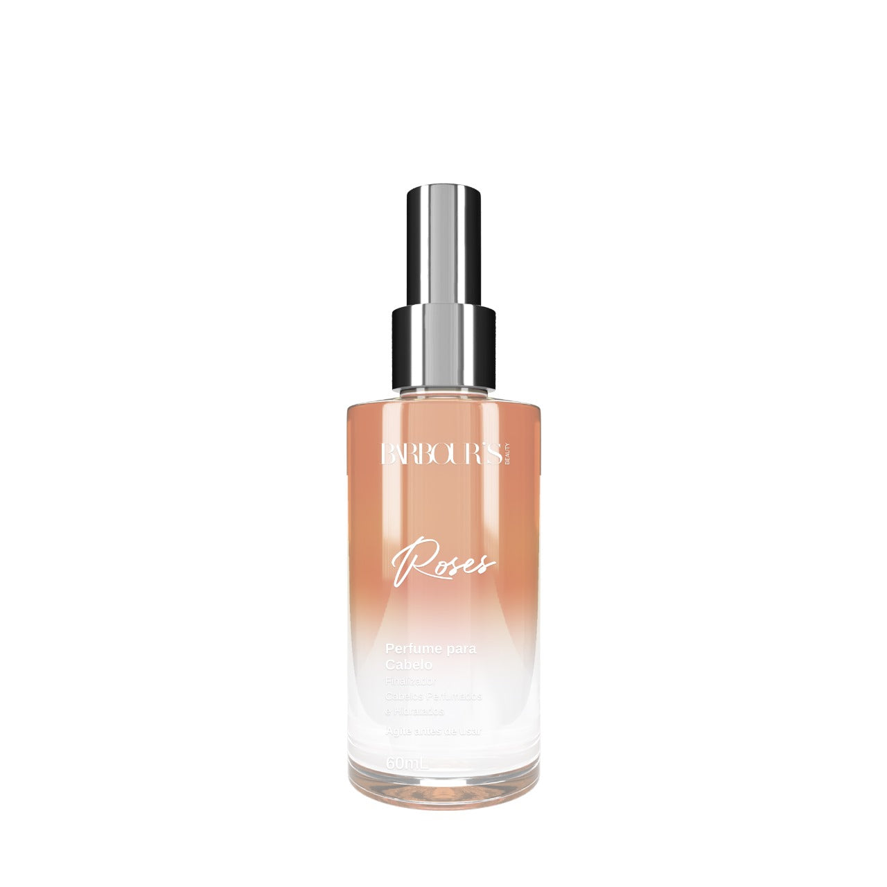 Perfume para cabelo / finalizador termoativo Roses