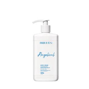 Body Cream Angelical - Loção Desodorante Hidratante Corporal