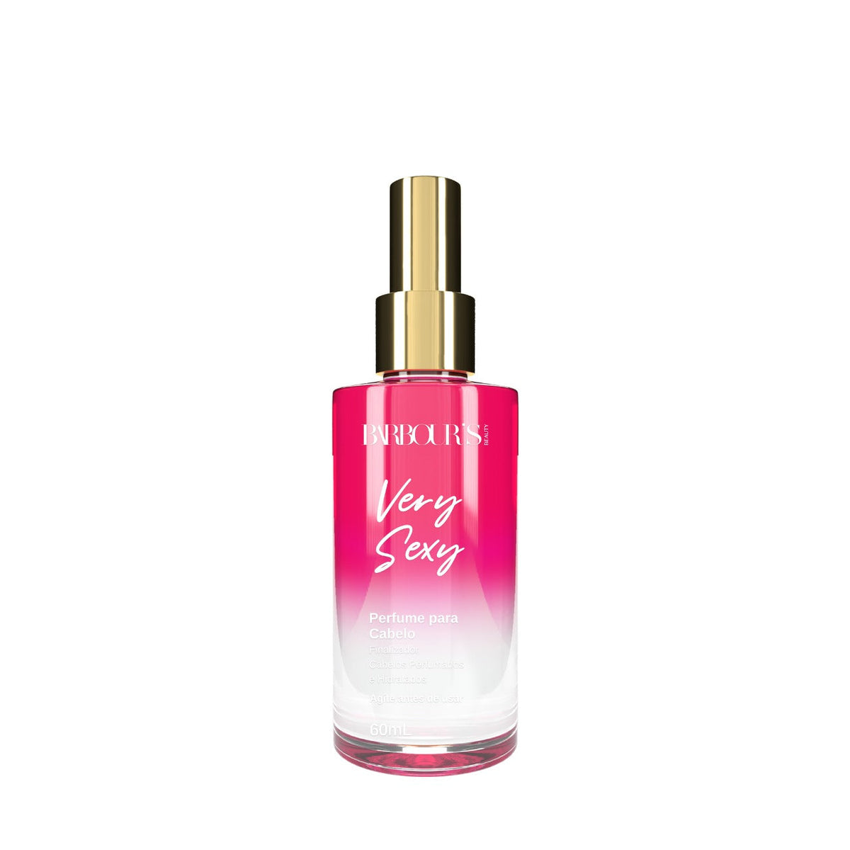 Perfume para cabelo / finalizador termoativo Very Sexy
