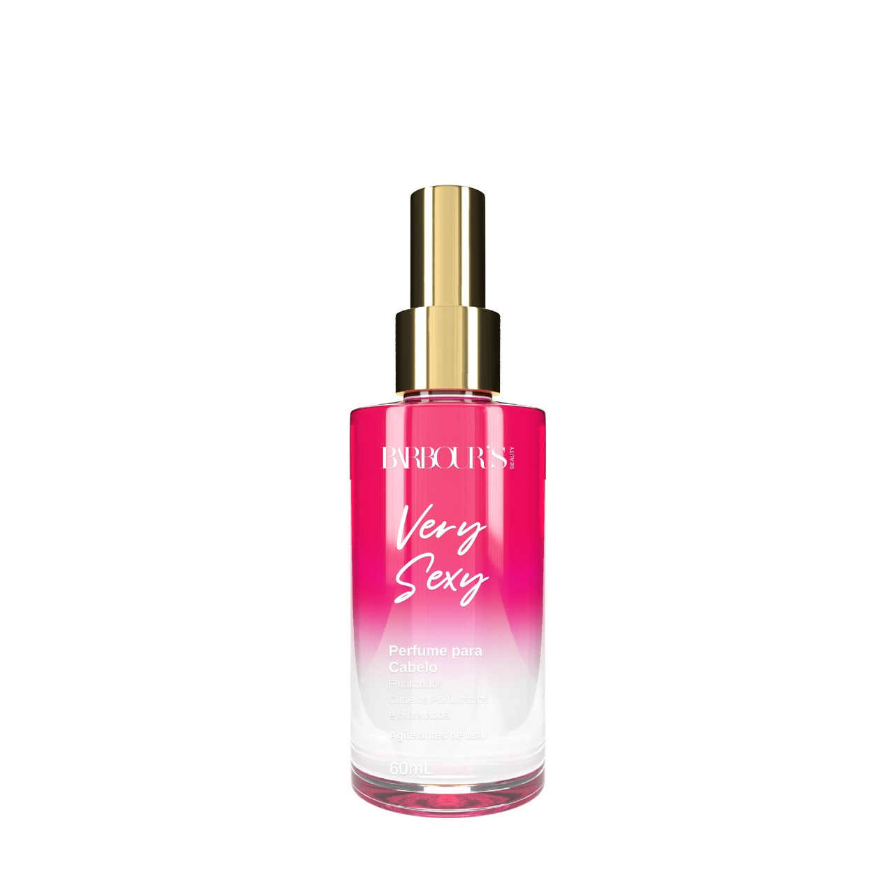 Perfume para cabelo / finalizador termoativo Very Sexy