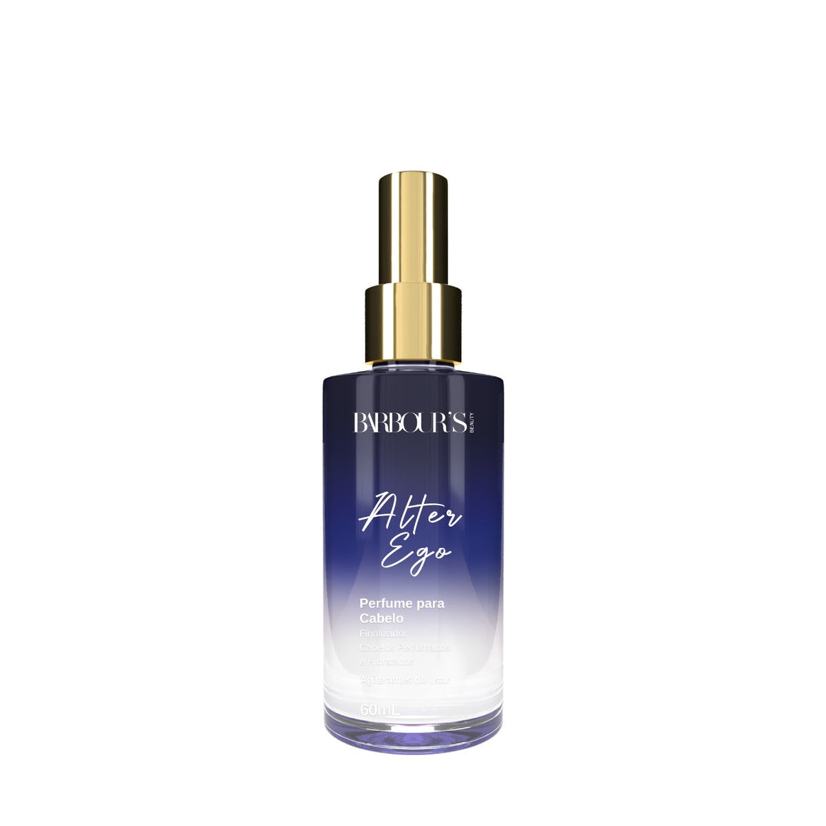 Perfume para cabelo / finalizador termoativo Alter Ego
