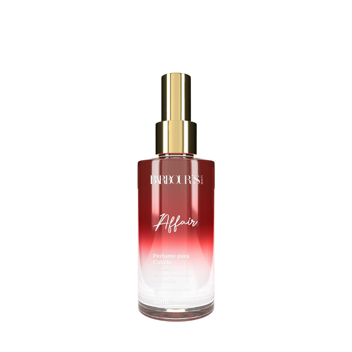 Perfume para cabelo / finalizador termoativo Affair