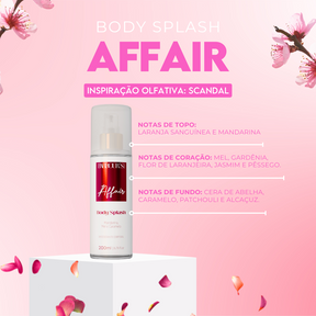 Body Splash Affair - Deo Colônia