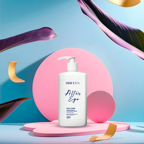 Body Cream Alter Ego - Loção Desodorante Hidratante Corporal