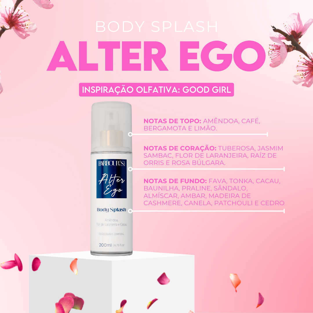 Body Splash Alter Ego - Deo Colônia