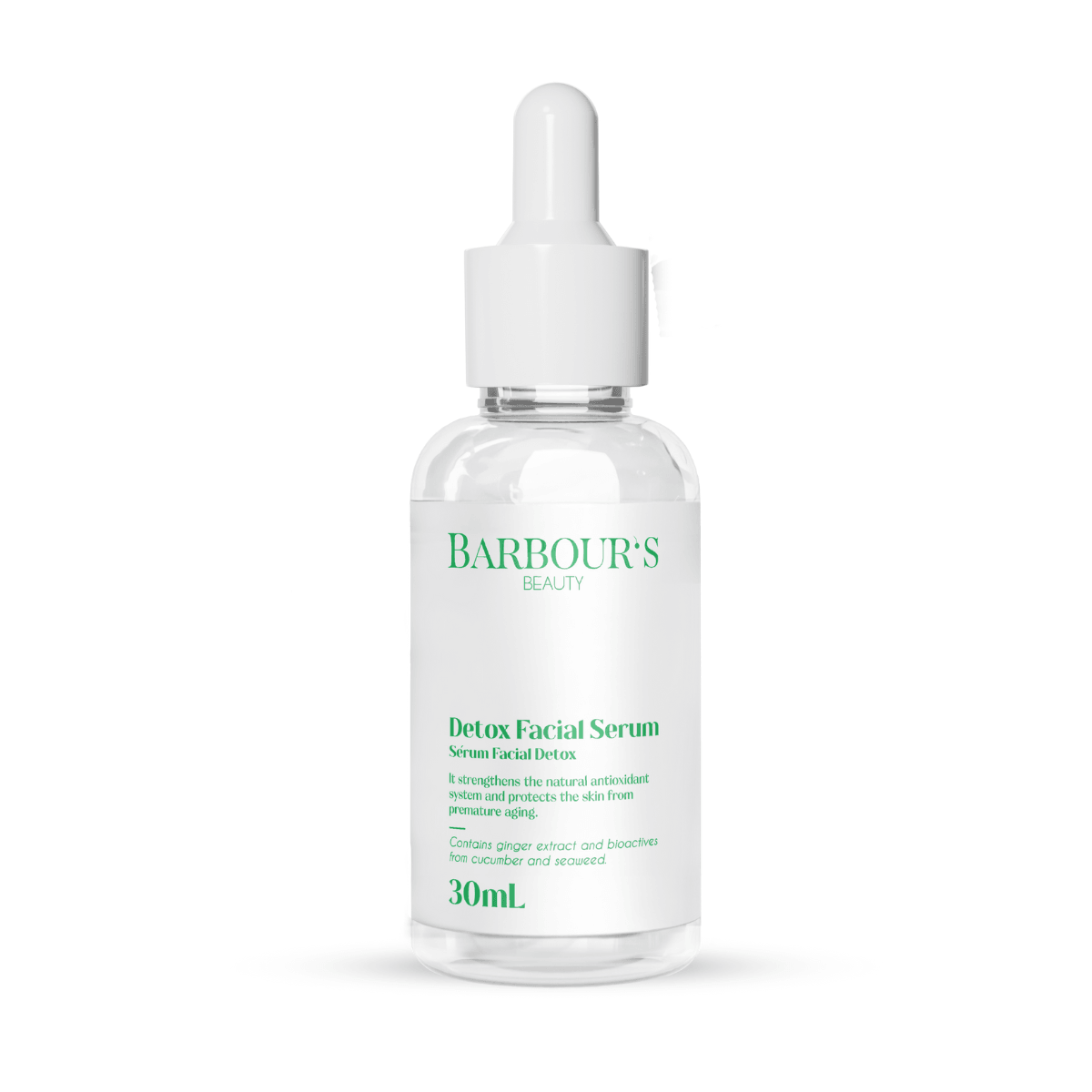 Brinde - Serum Facial Detox (CONTA GOTAS)