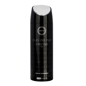 Body Spray Árabe Club de Nuit Intense Man 200ml Armaf