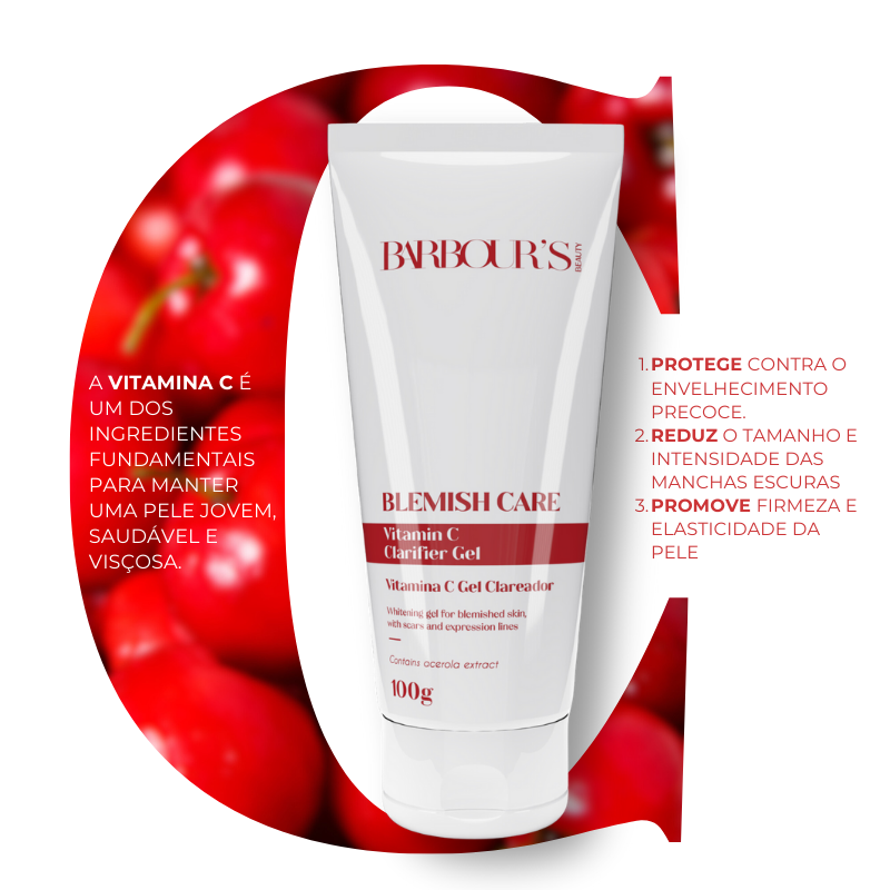 Kit Clareador e Restaurador (3 produtos)