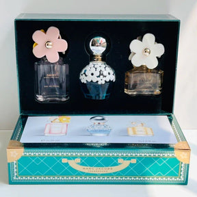 Kit perfume MARC JACOBS (3X30ml)