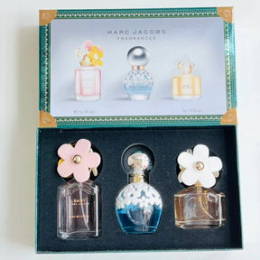 Kit perfume MARC JACOBS (3X30ml)