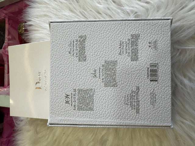 Kit miniatura perfume DIOR MONTAIGNE