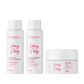 Kit Capilar Very Sexy 3 Produtos