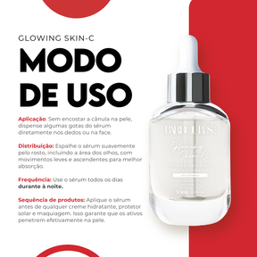 Glowing Skin-C - Sérum Concentrado Clareador