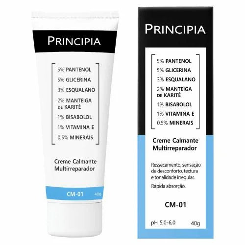 CREME CALMANTE MULTIRREPARADOR CM-01