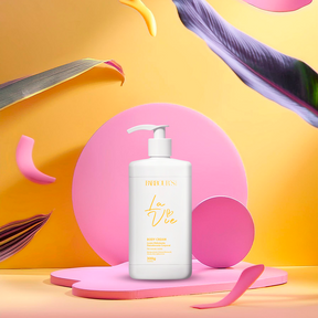 Body Cream La Vie - Loção Desodorante Hidratante Corporal