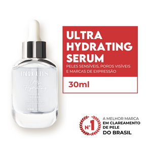 Ultra-Hydrating Serum - Sérum Ultra Hidratante