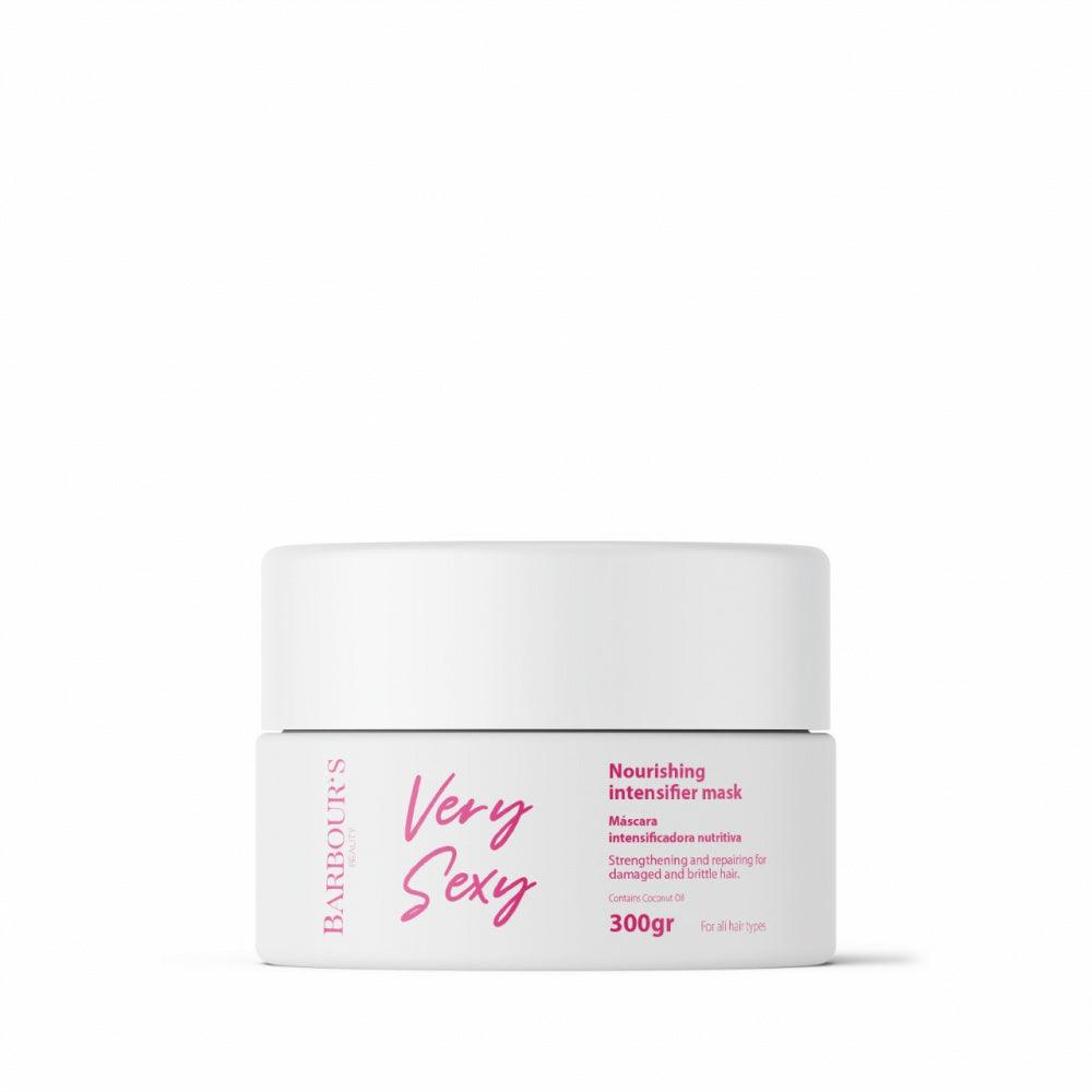 Very Sexy - Nourishing Intensifier Mask - Máscara Intensificadora Nutritiva